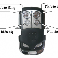 điều khiển Trung tâm báo động Aolin AL-9088