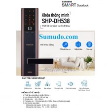 Samsung SHP-DH538MC/EN