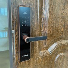 Khóa Vân Tay Kaimi BTM101 4 khoa-van-tay-kaimi-btm101-re-nhat