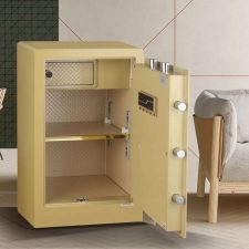 Két Sắt Điện Tử Aifeibao HK-M/D-80-BL 2 Aifeibao-HK-MD-80B