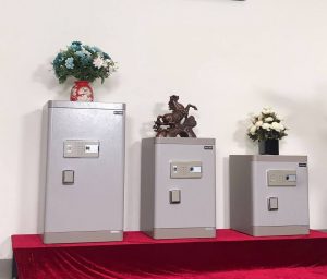 Két Sắt vân tay Aifeibao HK-M-D-80-AL 2