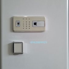 Két Sắt Điện Tử Aifeibao HK M/D-100-AL 6 Két Sắt vân tay Aifeibao HK-MD-80AL