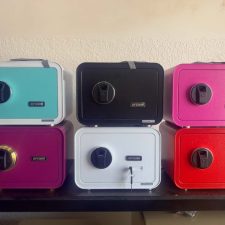 Két sắt điện tử Aifeibao HK-M/D-25II-QCZ 1 1 26