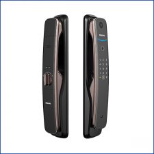 Khóa vân tay Philips DDL702-1HW