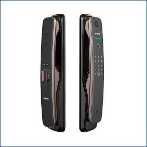 Khóa vân tay Philips DDL702-1HW