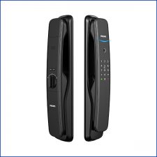 Khóa Vân Tay Philips DDL702E
