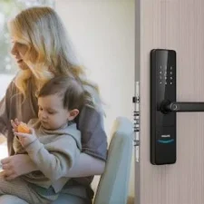 Khoá Vân Tay Philips DDL603E-5HWS 3 DDL603E-5HWS-5-500x262