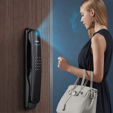 Khoá Philips DDL702-8HWS