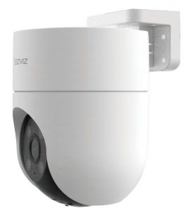 Camera Wifi thông minh outdoor chống chịu nước mưa