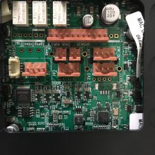Màn hình chuông cửa không dây COMMAX CMV-70MX 4 Commax CMV 70MX cac chan ket noi