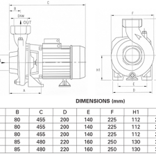 May Bom Nuoc Pentax CS 300 3 2