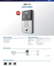 commax camera drc 4y 250x250 1