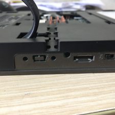 Màn hình chuông cửa không dây COMMAX CMV-70MX 6 khe cam the nho Commax CMV 70MX