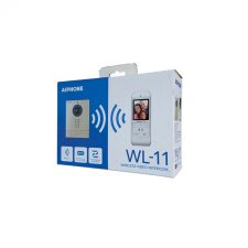 Chuông cửa có hình Aiphone WL11 2 Aiphone WL 11 gia re