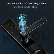 cam bien van tay fpc