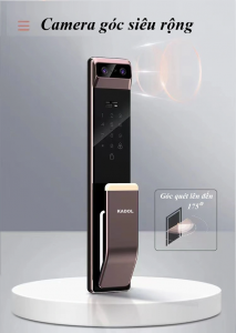 Khoá Vân Tay Kadol K9 Pro 9 camera kadol k9 sieu rong