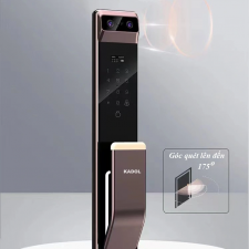 Khoá Vân Tay Kadol K9 Pro 4 camera kadol k9 sieu rong