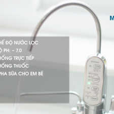 may loc nuoc dien giai ion kiem mitsubichi cleansui eu30114