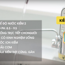 may loc nuoc dien giai ion kiem mitsubichi cleansui eu30117