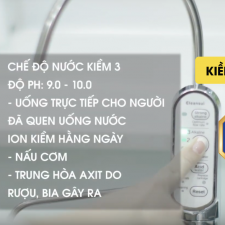 may loc nuoc dien giai ion kiem mitsubichi cleansui eu30118