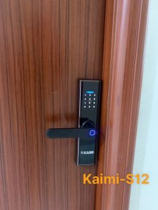 Khóa điện tử Kaimi S12 