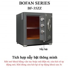 Ket Sa dien tu BOFAN SERIES BF 35ZZ