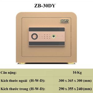 Ket sat ZHIBO SERIES ZB30DY dien tu