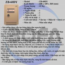 Ket sat bofa ZHIBO SERIES ZB 60DY