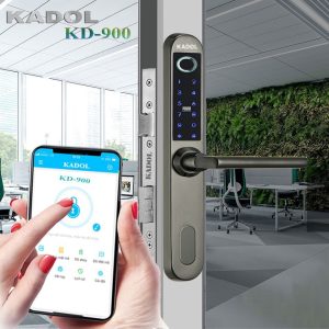 Khóa vân tay Kadol KD-900 4 Kadol kd 900